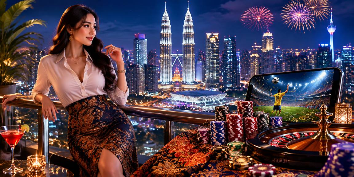 Sportsbook dengan Odds Berdaya Saing untuk Malaysia