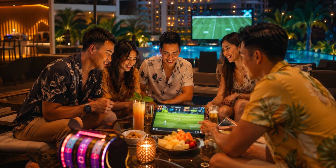 Sportsbook dengan Odds Berdaya Saing untuk Malaysia